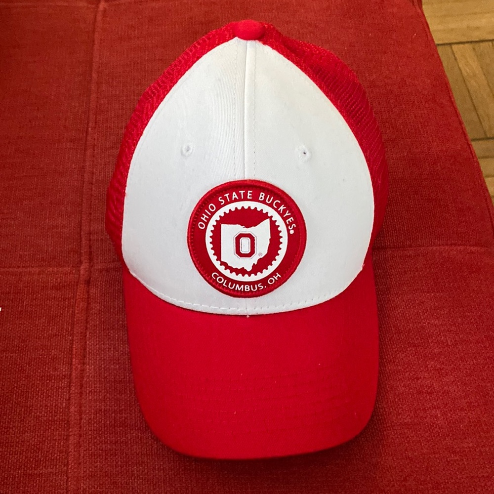Ohio State Baseball Cap